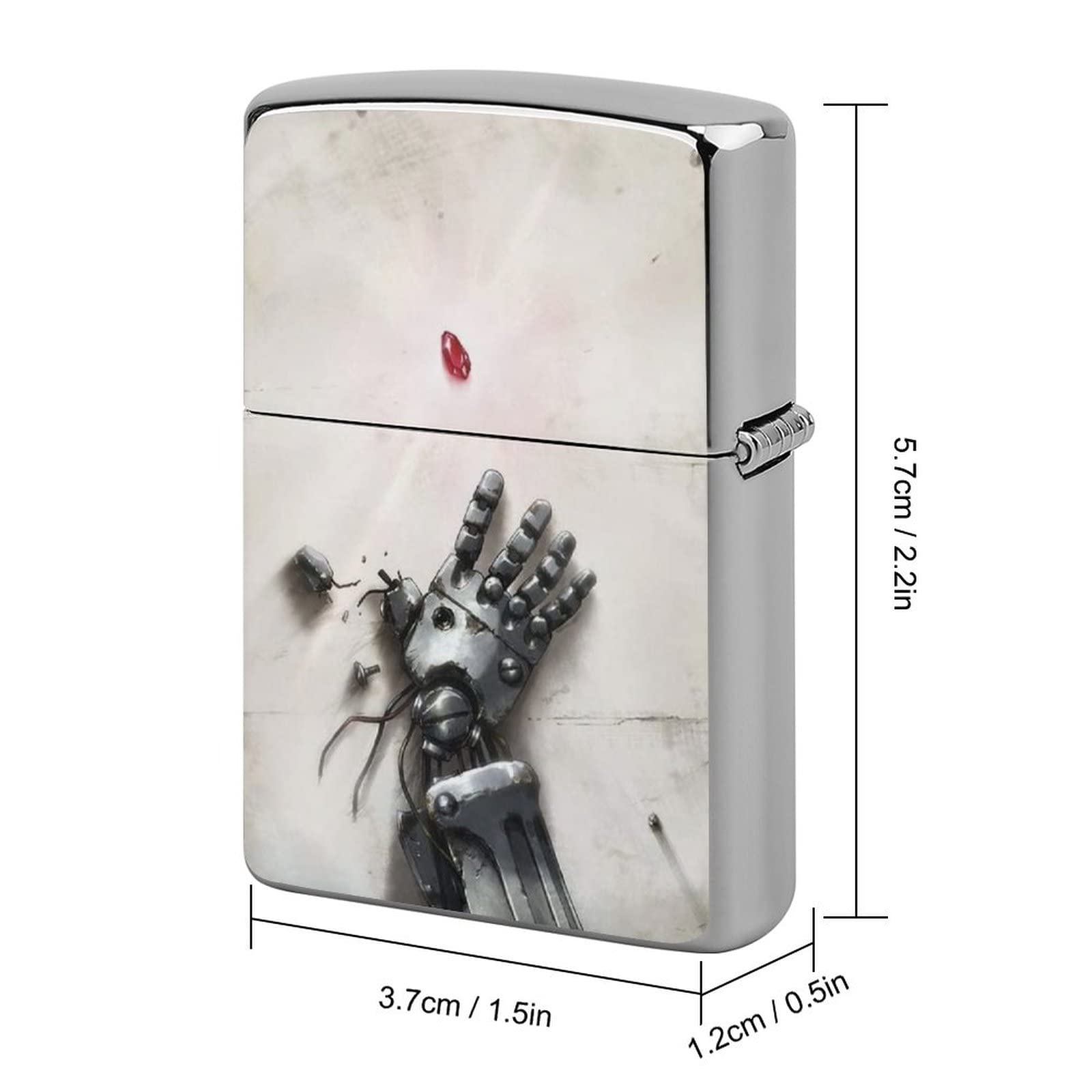 Amazon.co.jp: ライターケース Zippo兼用ケース 鋼の錬金術師 ZIPPO